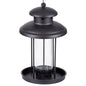 Birdream Bird Feeder Outdoor Hanging for Metal Bird Feeder Palace Shaped Wild Bird Feeders for Garden Yard Outside Decoration